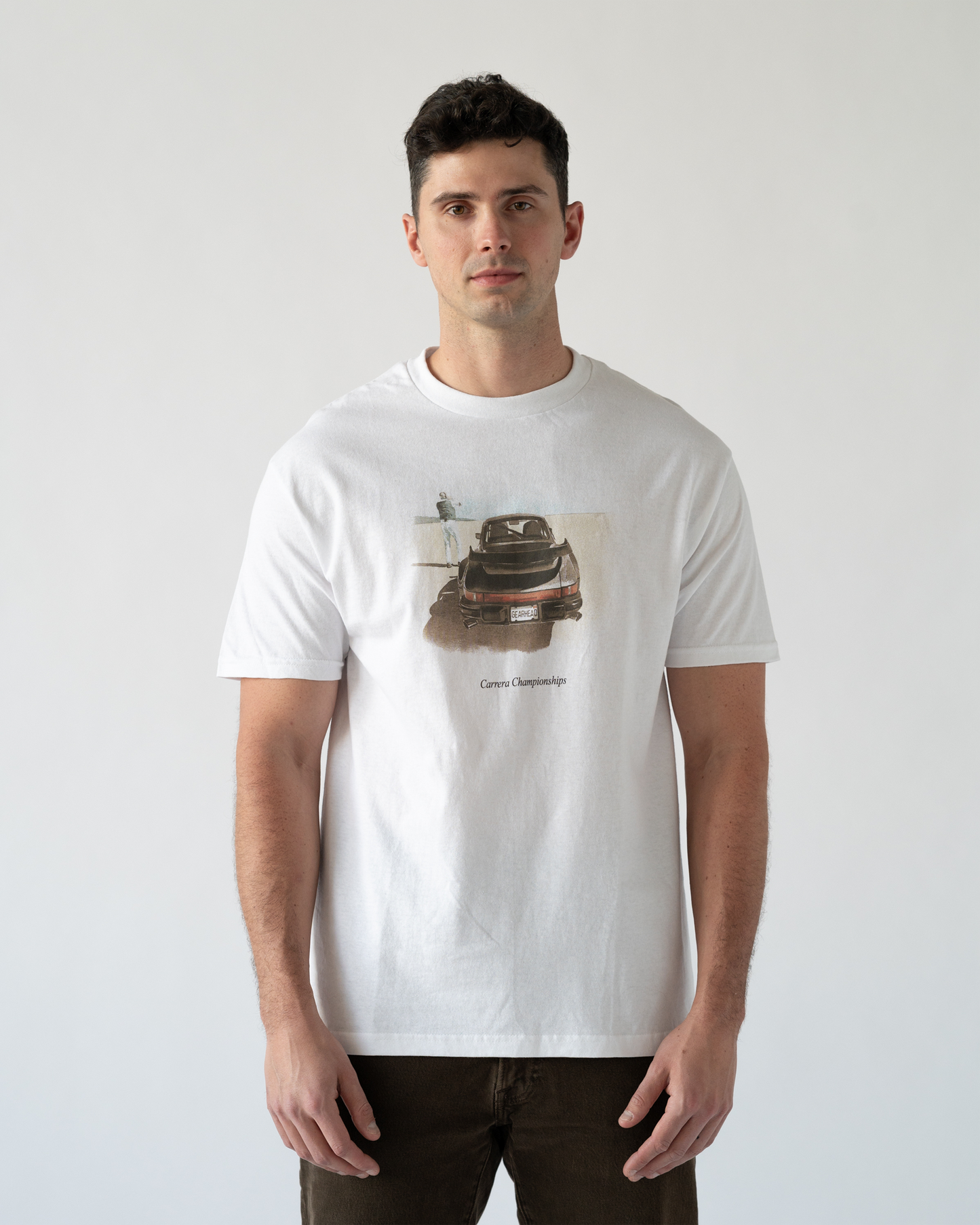 Championships Porsche Shirt