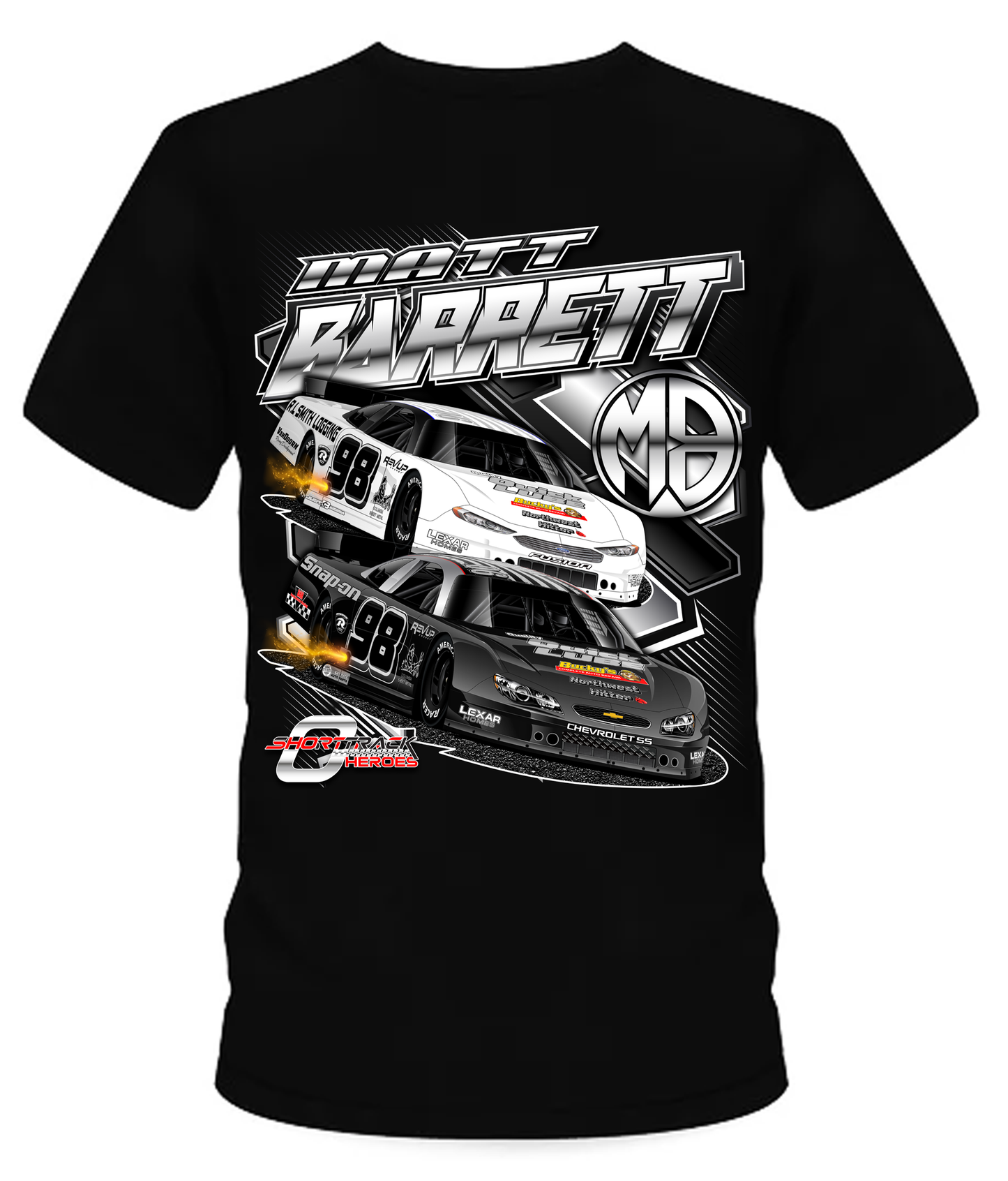 Matt Barrett 2025 T-Shirt