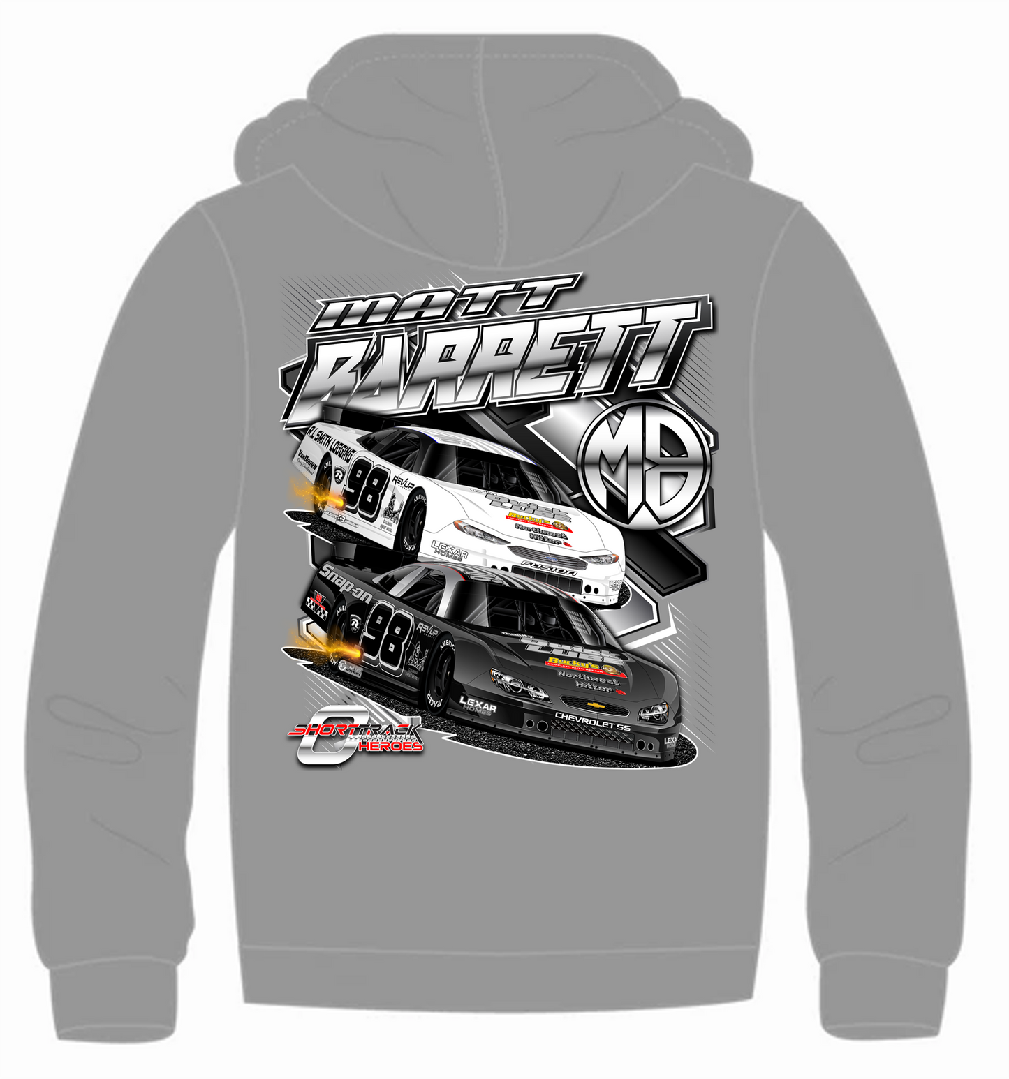 Matt Barrett 2025 Sweatshirt