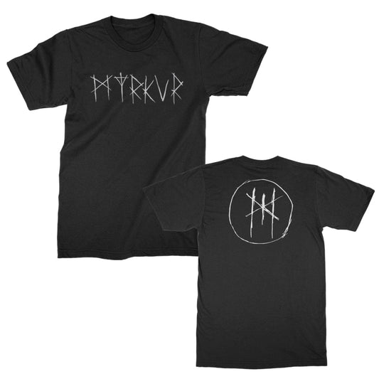 Classic Logo Tee (Black)