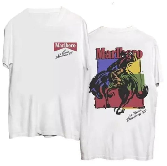 Marlboro Vintage Shirt Marlboro Shirt Marlboro Vintage Tshirt 2 Sided  T-shirt, sweater and Hoodiestyle{n002}2