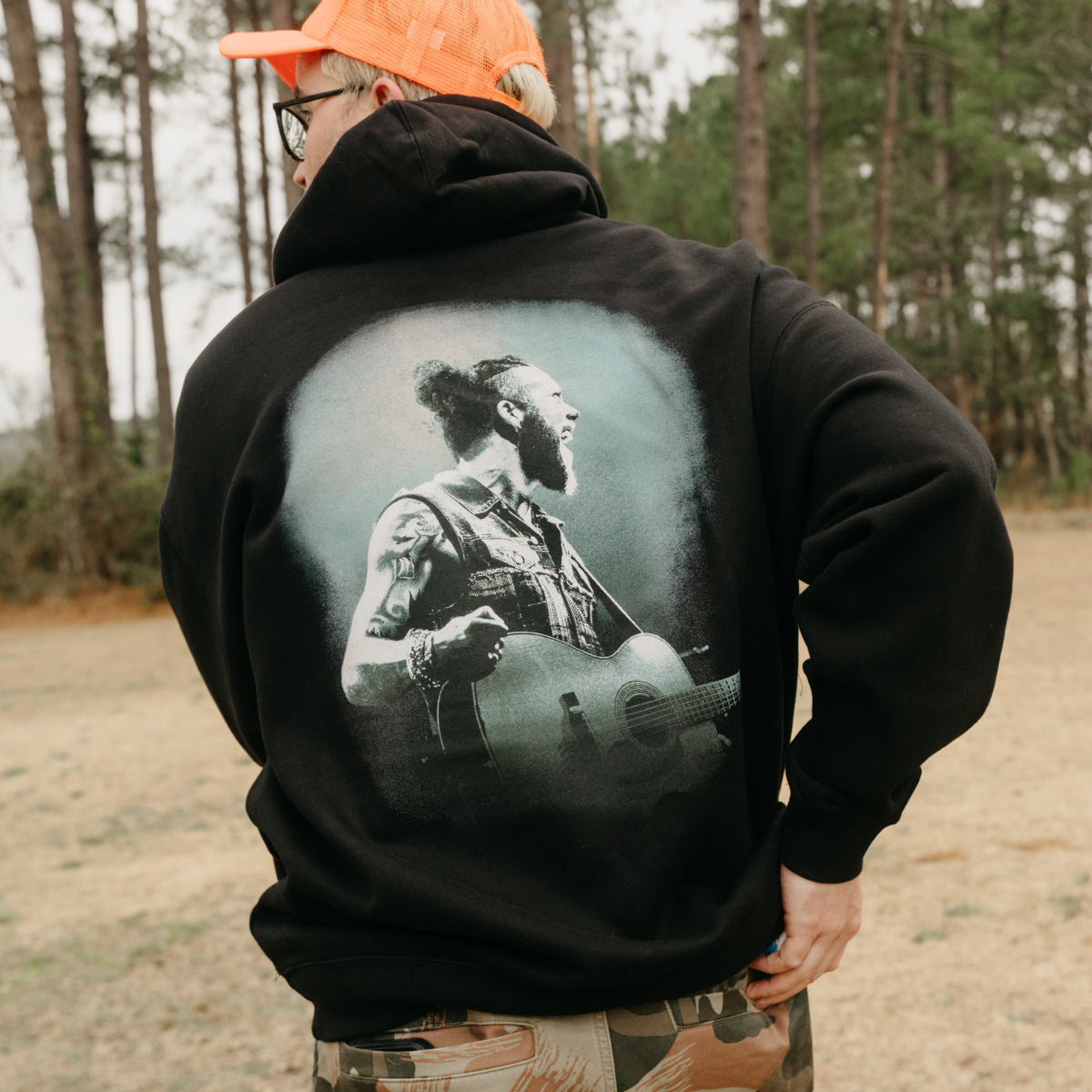 Lake TOTR Tour Hoodie Style001