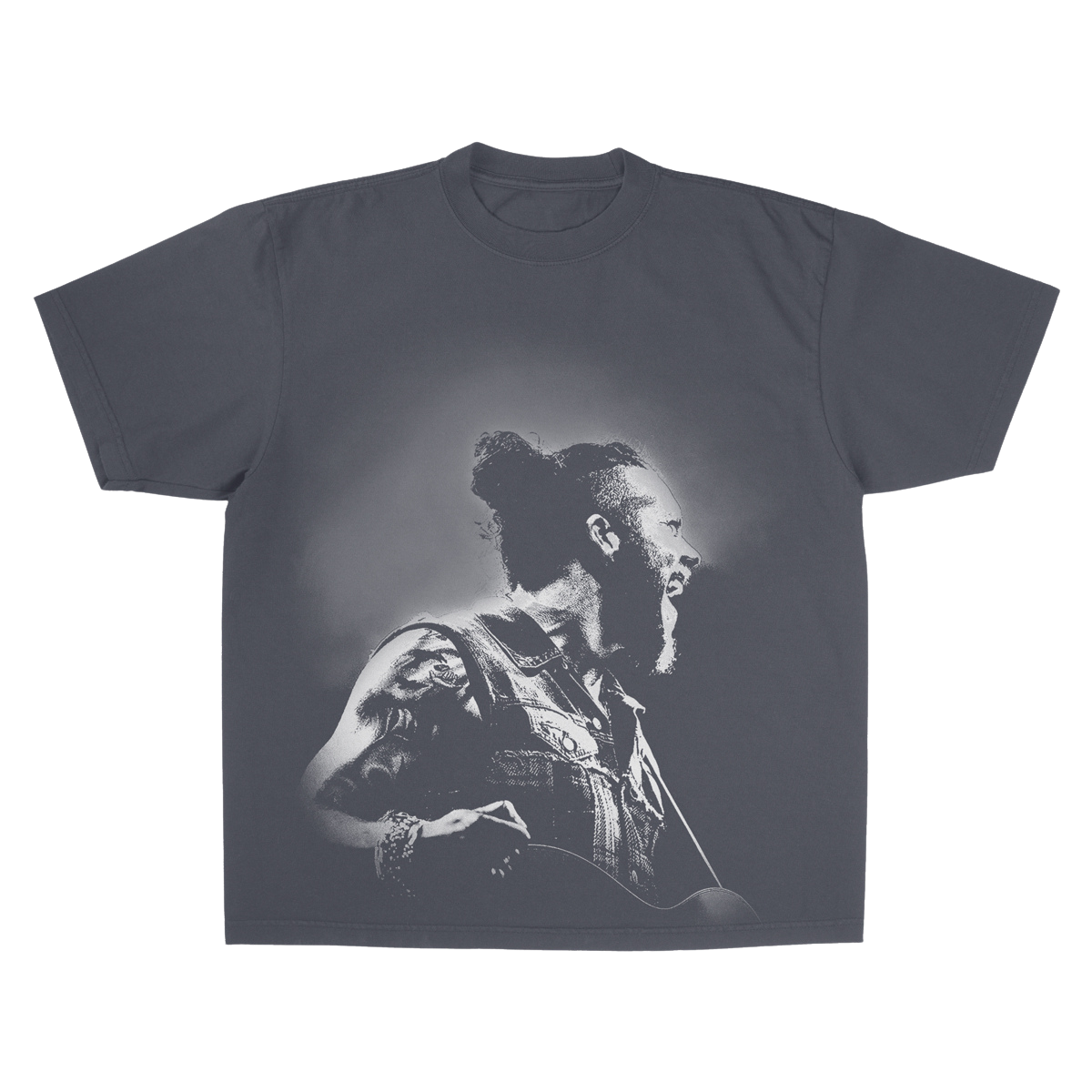 Tear off the Roof Tour II Tee Style001