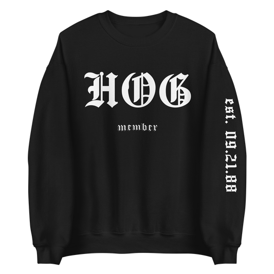 HOG Member Sweatshirt