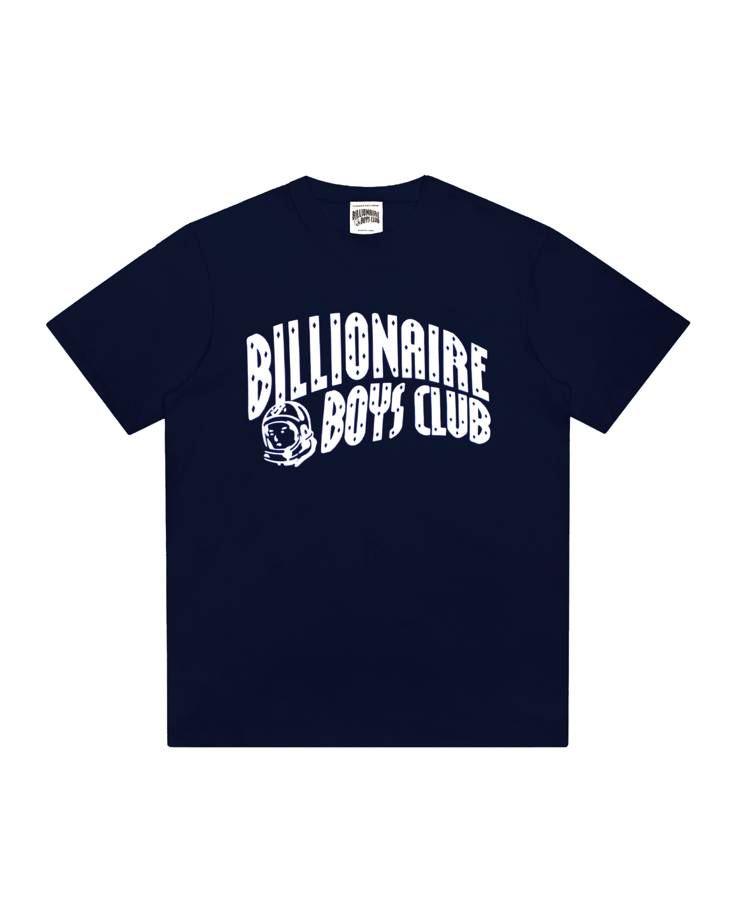 Classic Curve Logo Tee Style005