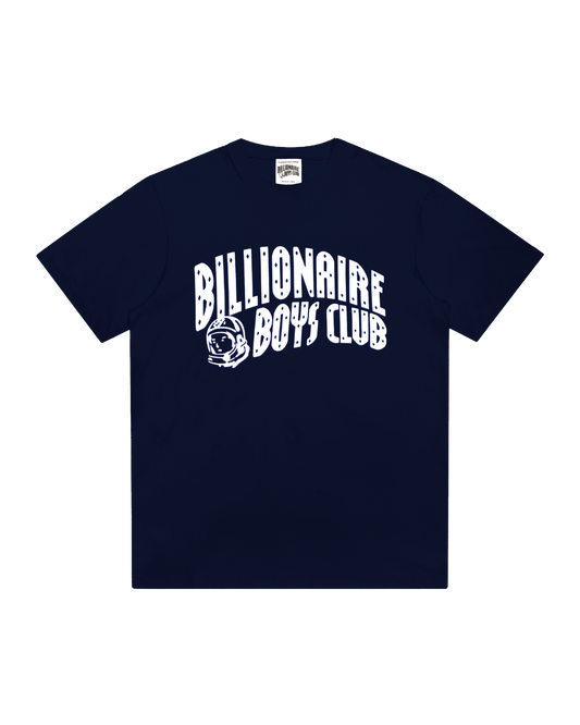 Classic Curve Logo Tee Style005