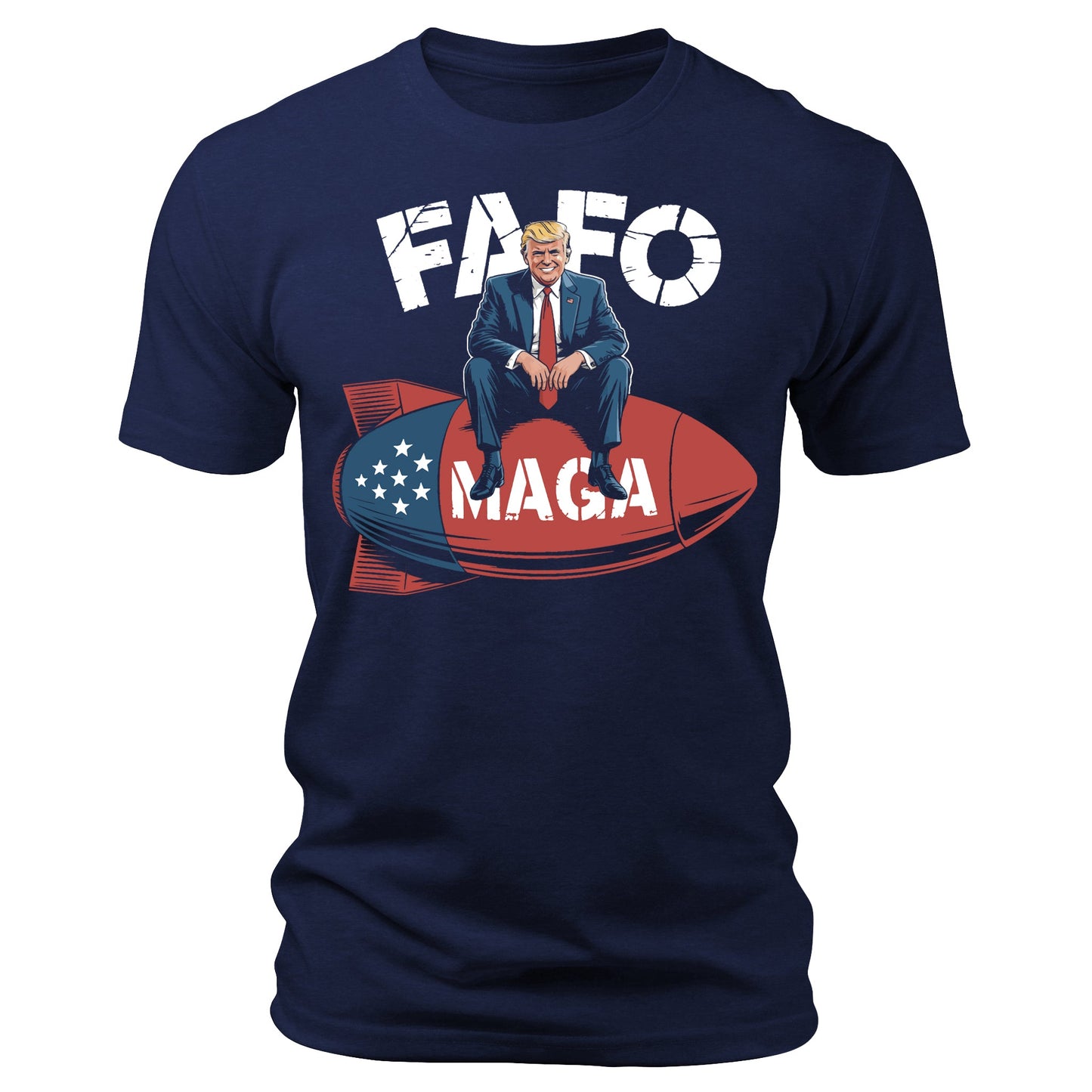 FAFO Funny Trump Shirt