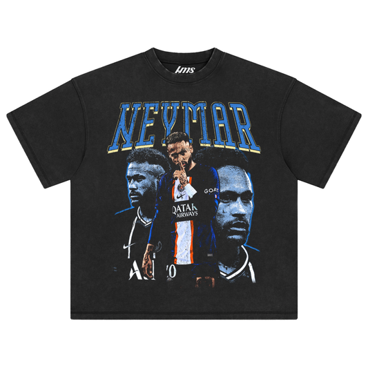 Neymar Paris Tee Style001