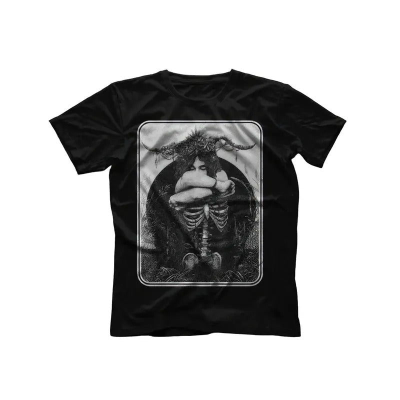 Occult Gothic T-Shirt Collection