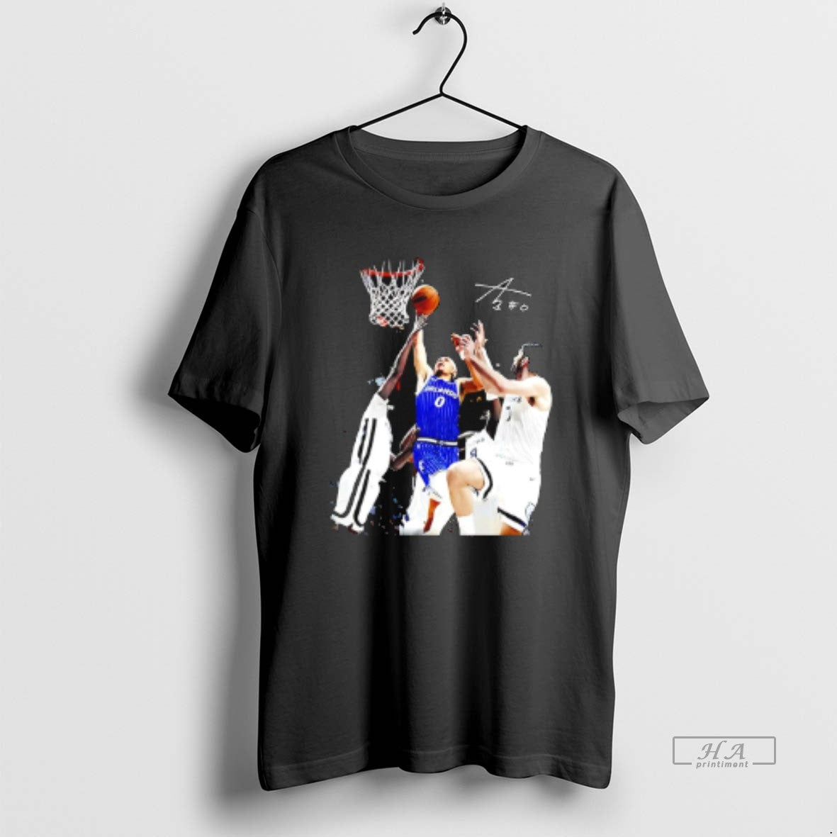 Official Anthony Black Orlando Magic 2026 Signature T-Shirts, Hoodie, Sweatshirt