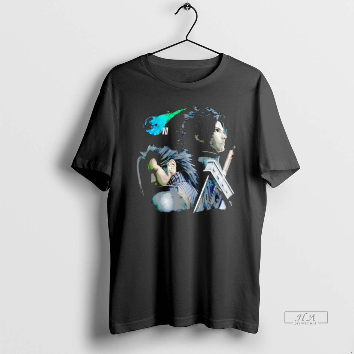 Official Crisis Core Final Fantasy Vii Classic T-Shirts, Hoodie, Sweatshirt