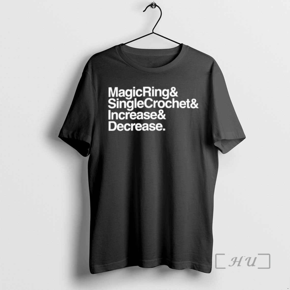Officials Magicring Singlecrochet Increase Decrease T-Shirts, Hoodie, Sweatshirt