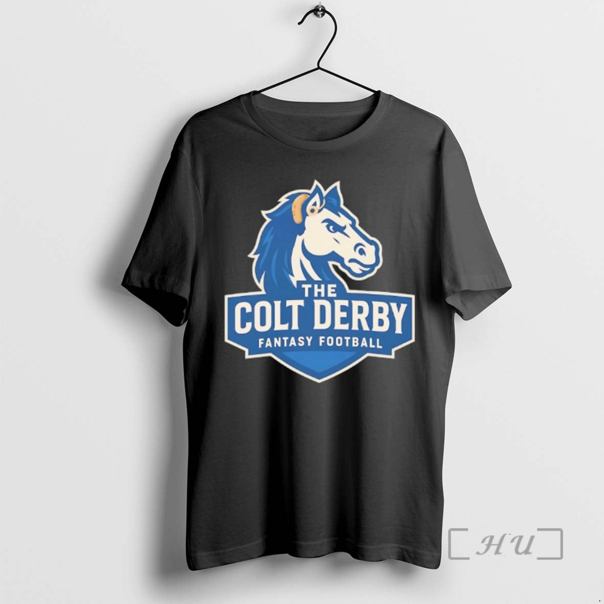Officials Colt Derby Fantasy Football Logo T-Shirts, Hoodie, Sweatshirt