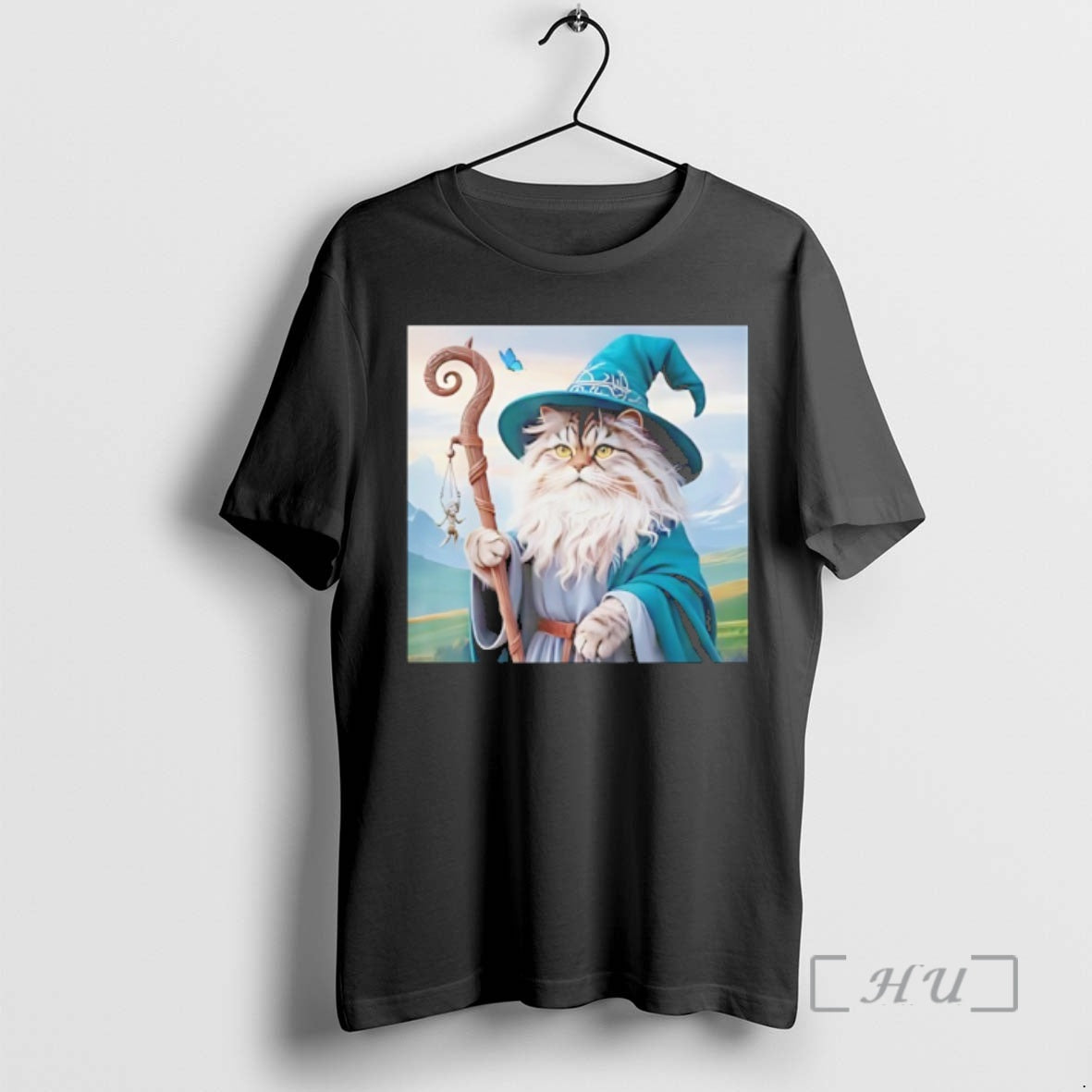Officials Wizard Cat 2026 Art T-Shirts, Hoodie, Sweatshirt