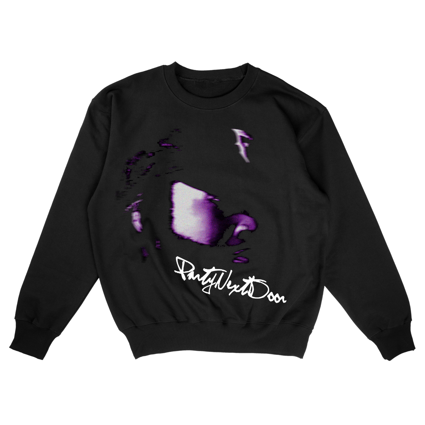 PartyNextDoor PND Tour Sweatshirt – Vintage R&B Sweater, Rare Streetwear Apparel