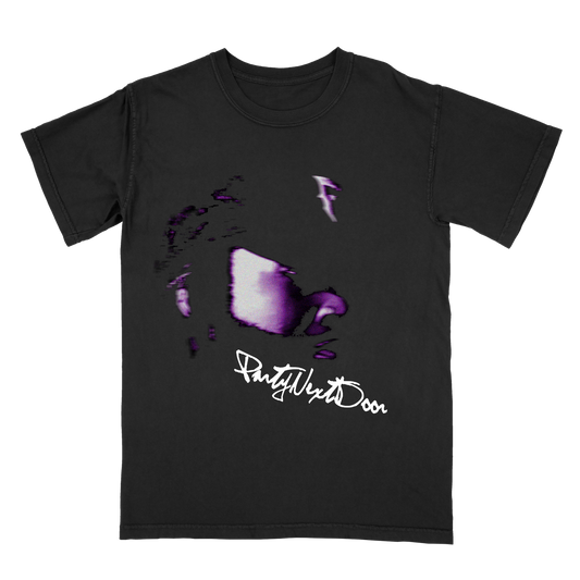 PartyNextDoor PND Tour Graphic Tee – Vintage R&B T-Shirt, Rare Streetwear Shirt