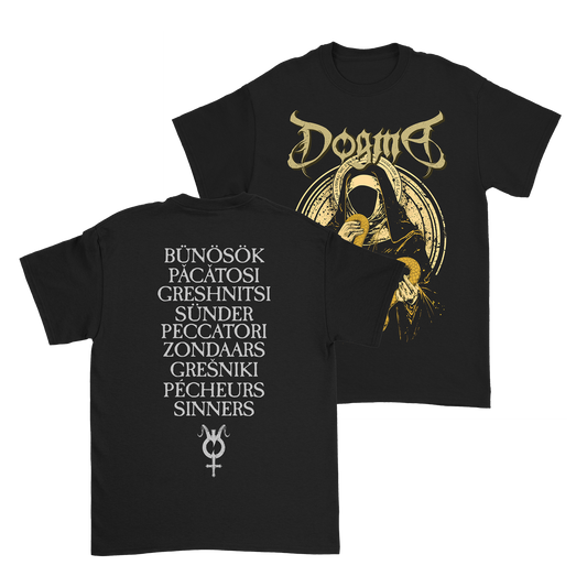 Dogma - Patriarkh EU Tour 2025 T-Shirt