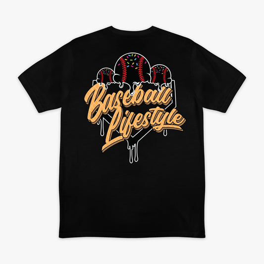 Ice Cream Tee - Midnight Sundae
