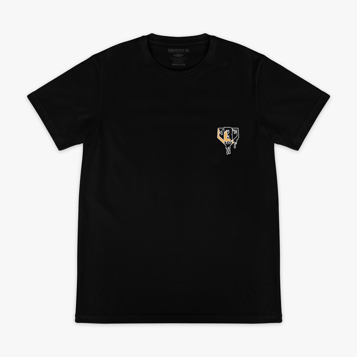 Ice Cream Tee - Midnight Sundae