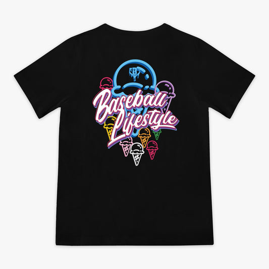 Ice Cream Youth Tee - Scoops