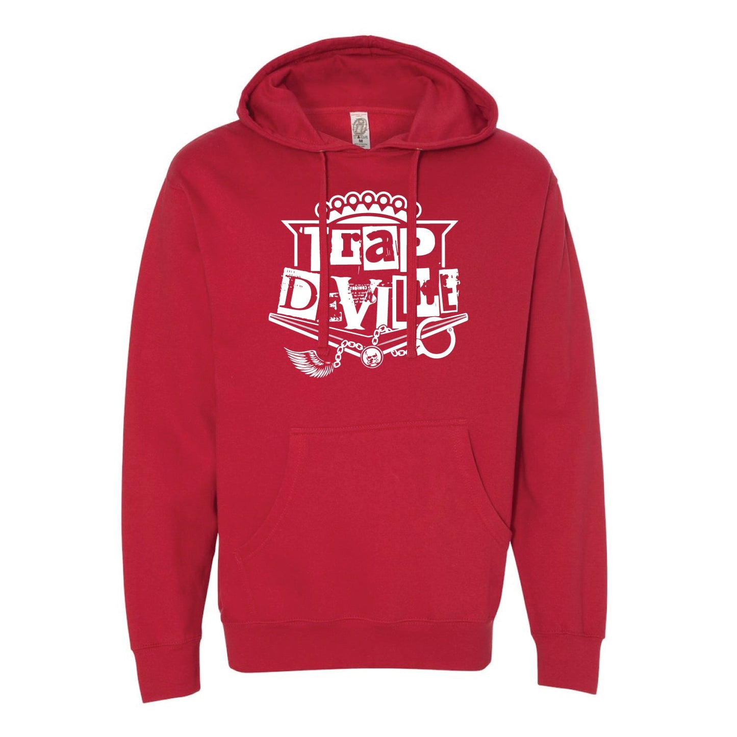 Trap Devil Hoodie