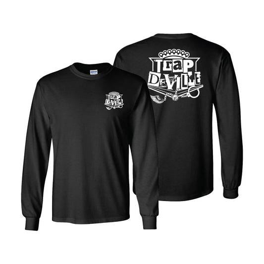 Trap Devil Long Sleeve T-Shirt