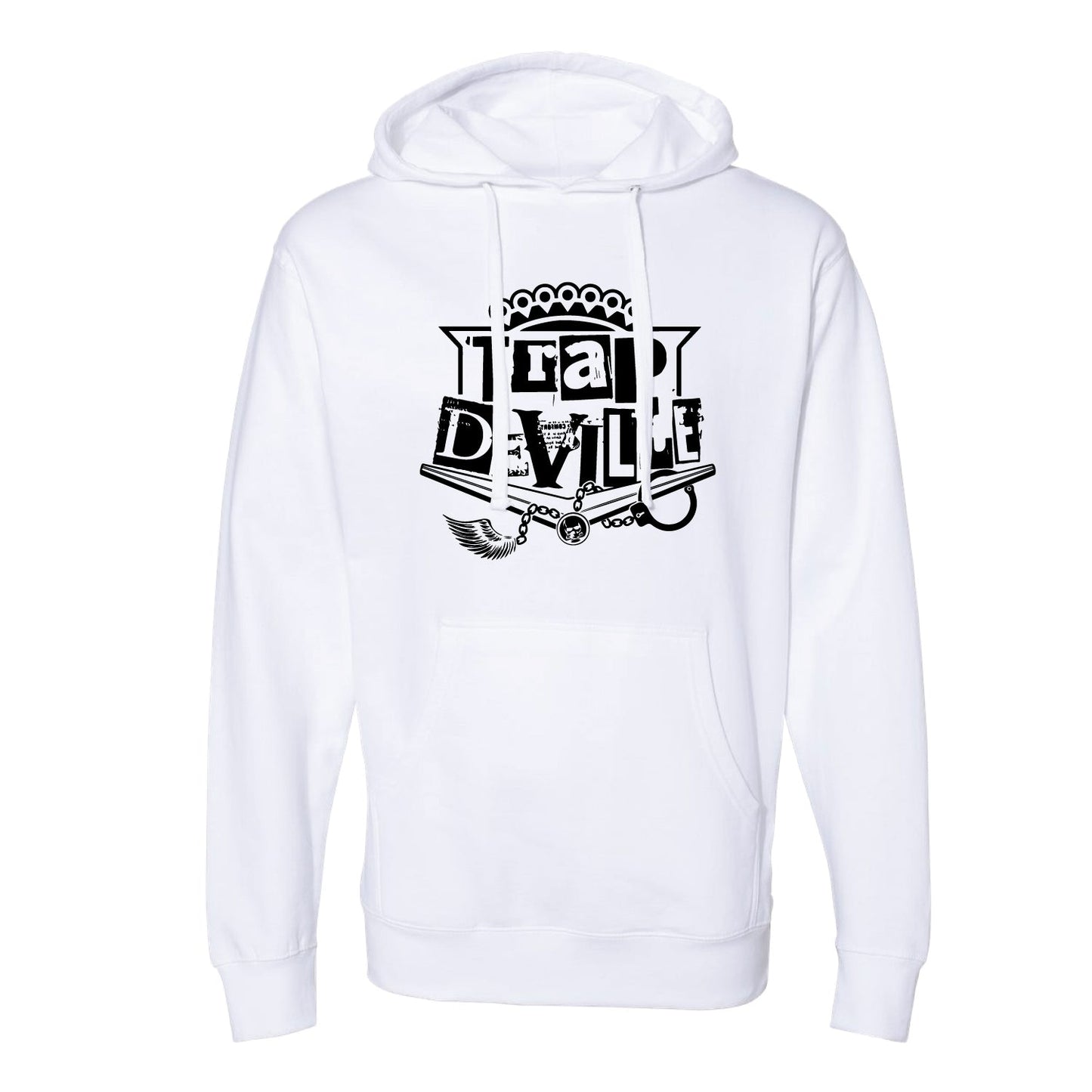 Trap Devil Hoodie