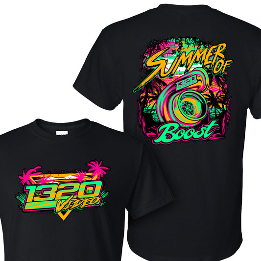1320Video V.5 Summer of Boost T-Shirt