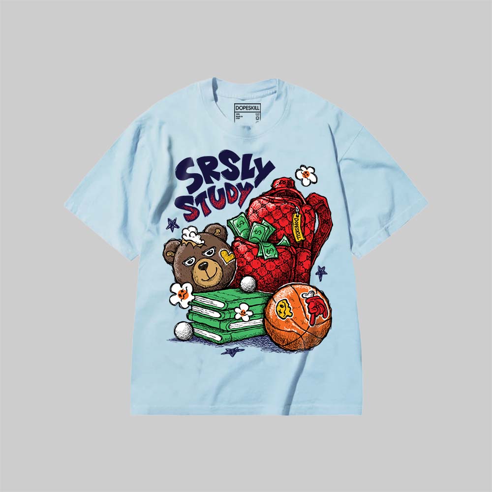 SRSLY Study DopeSkill Premium T-shirt