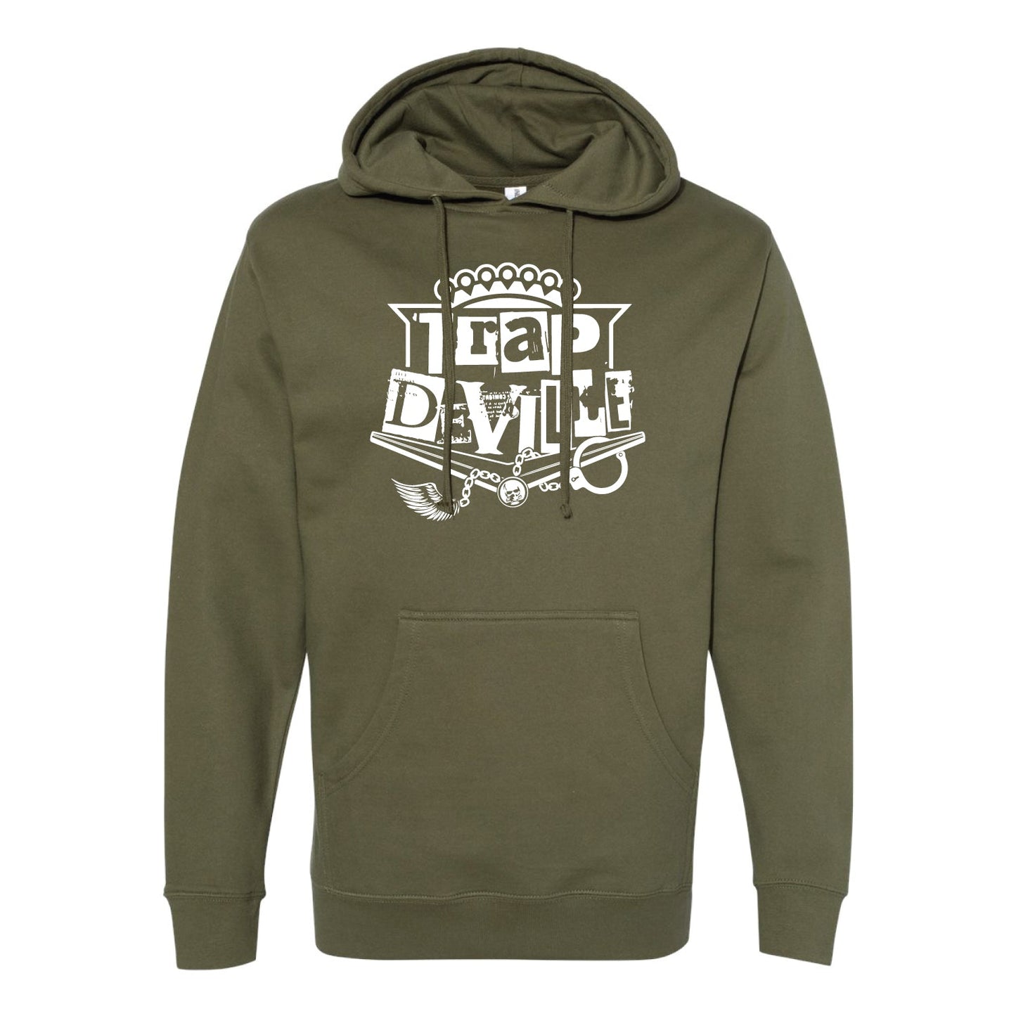 Trap Devil Hoodie