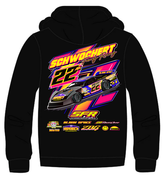 Schwochert Family Racing 2025 Sweatshirt