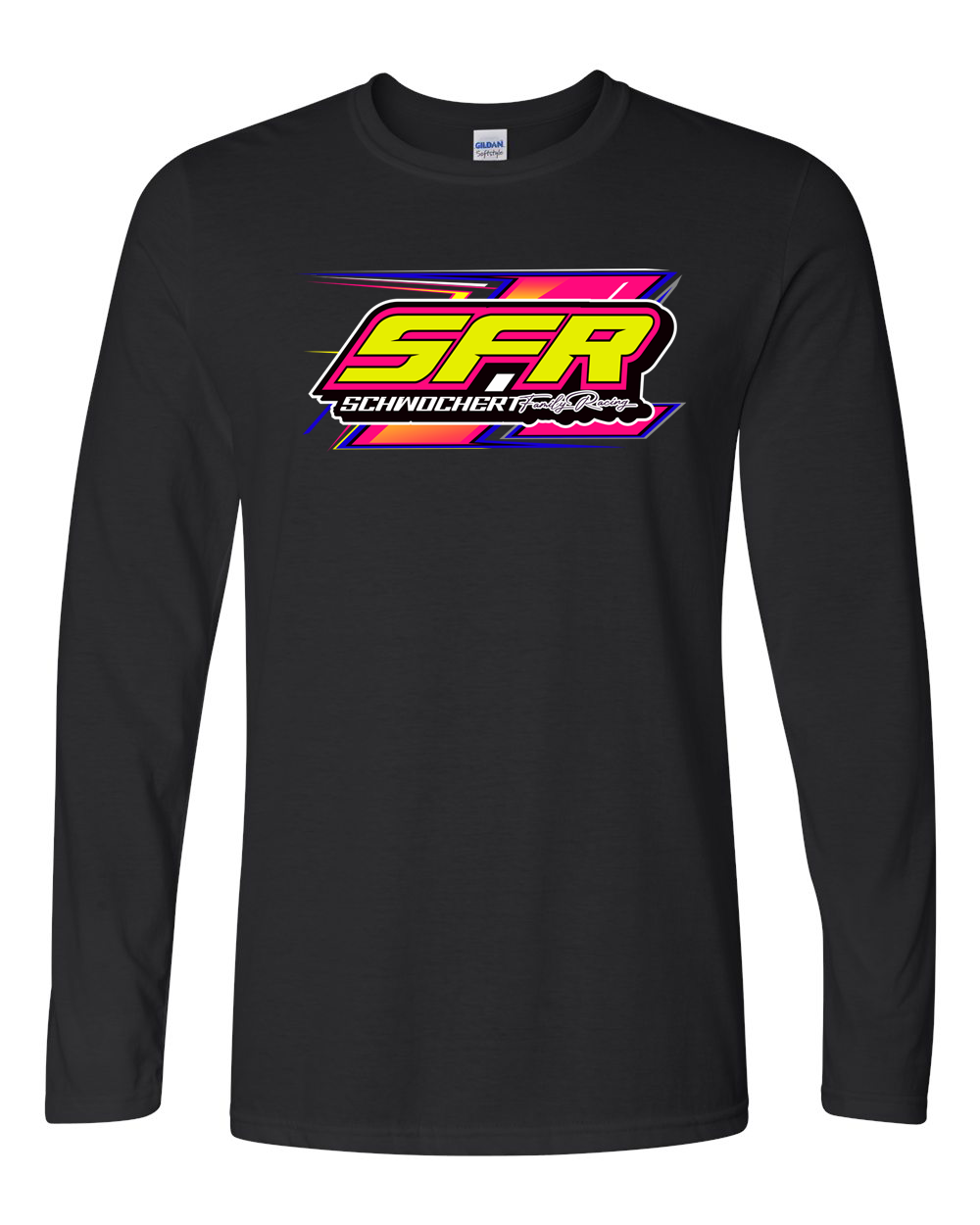 Schwochert Family Racing 2025 Long Sleeve T-Shirt