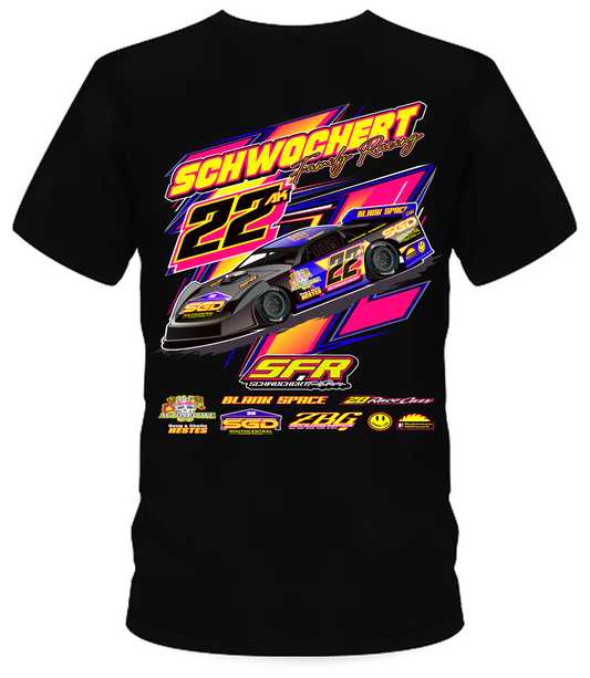 Schwochert Family Racing 2025 T-Shirt