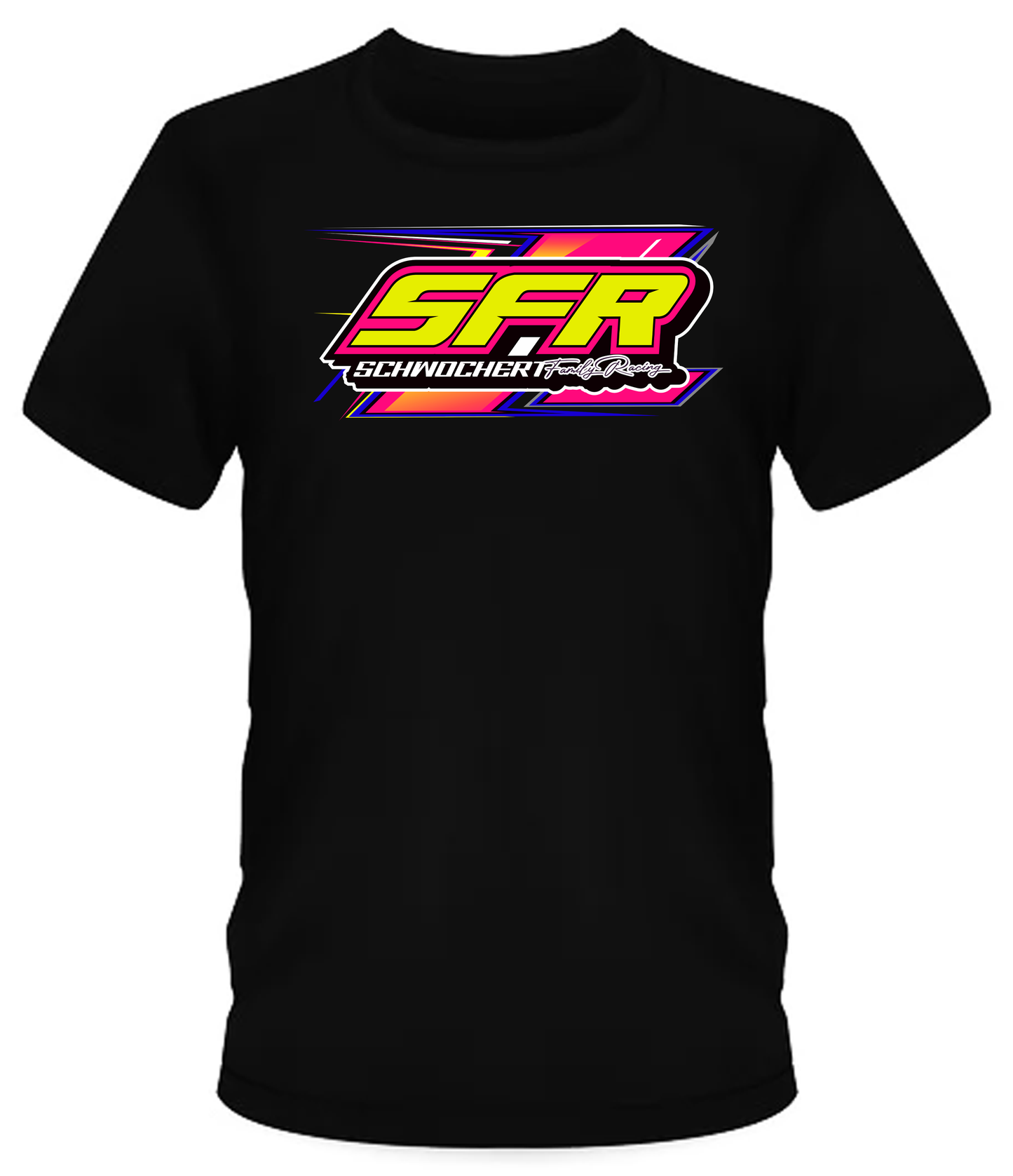 Schwochert Family Racing 2025 T-Shirt
