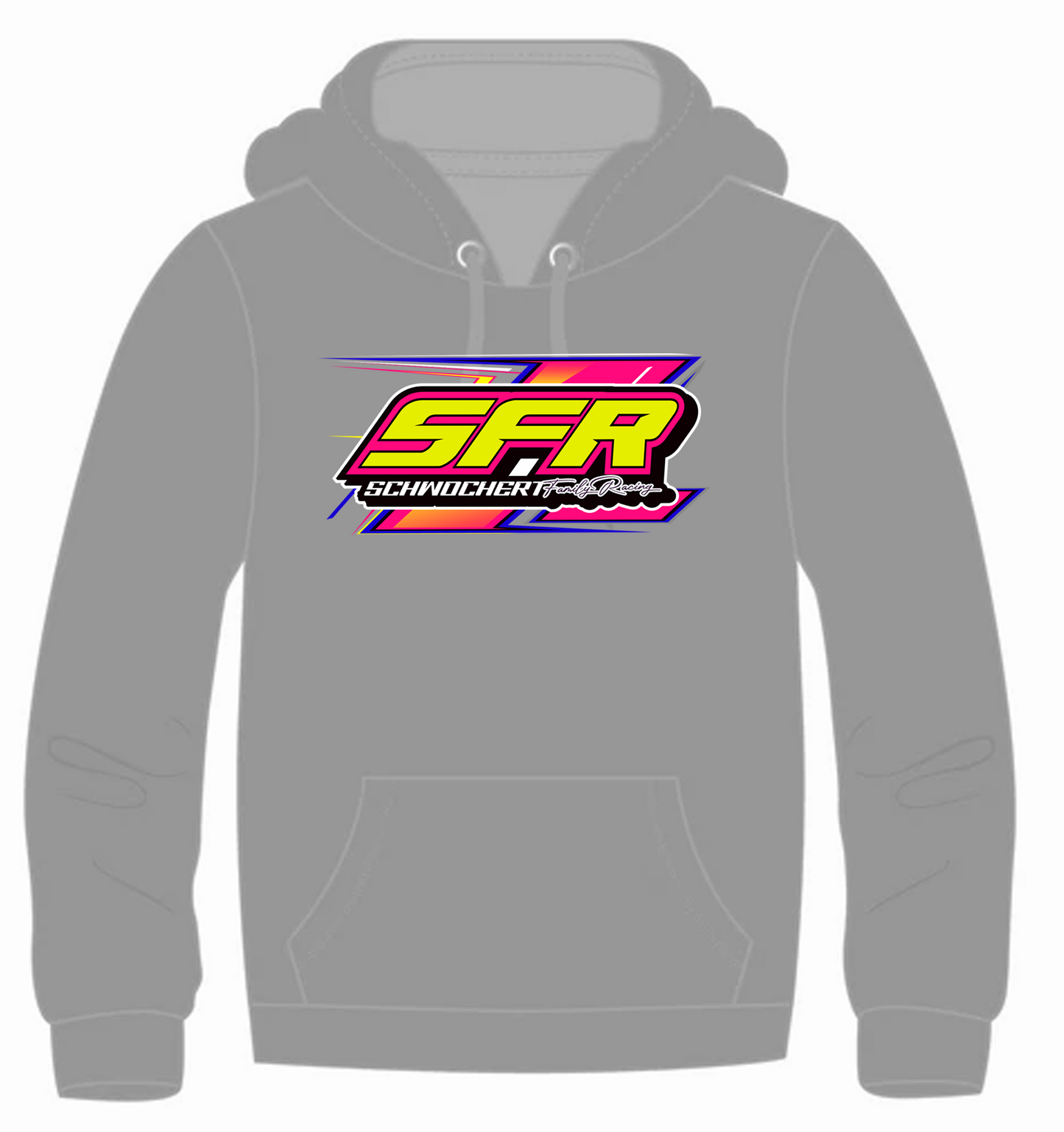Schwochert Family Racing 2025 Sweatshirt