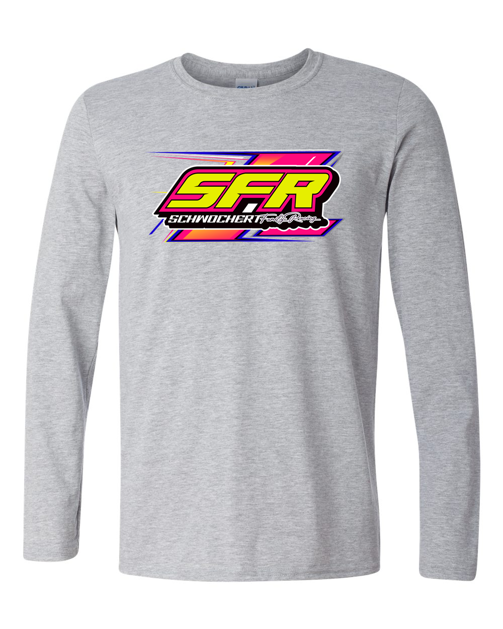 Schwochert Family Racing 2025 Long Sleeve T-Shirt