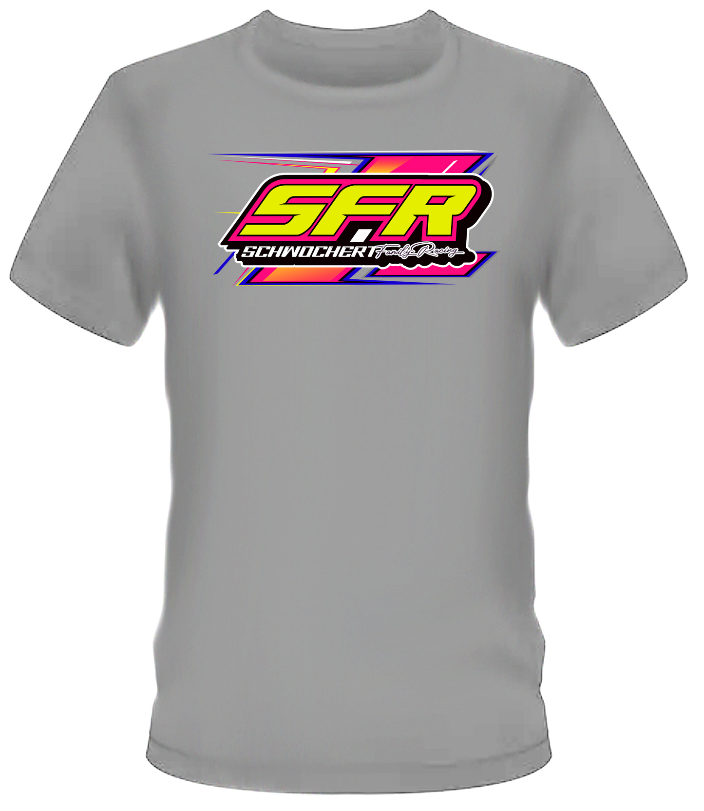 Schwochert Family Racing 2025 T-Shirt