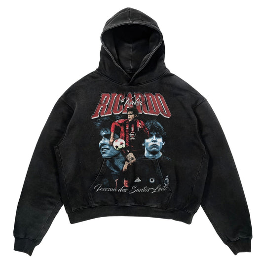 Ricardo KakÃ¡ Milan Hoodie