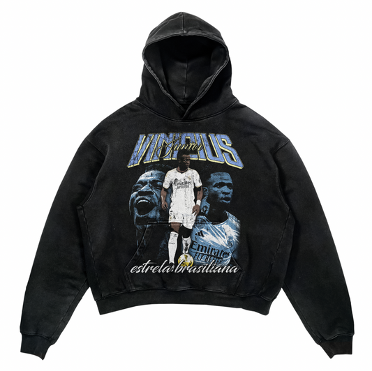 Vini Jr Hoodie Style001