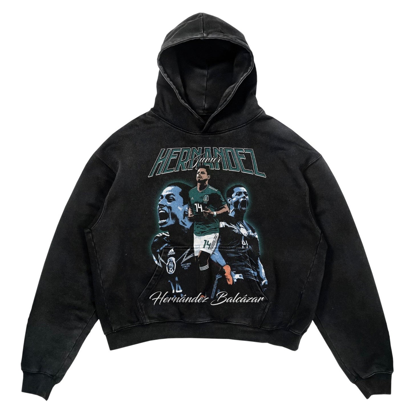 Chicarito Mexico Hoodie