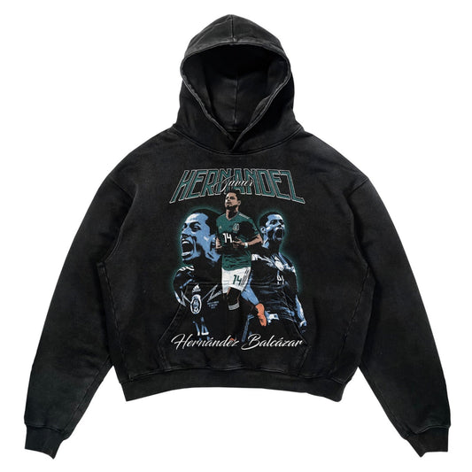 Chicarito Mexico Hoodie