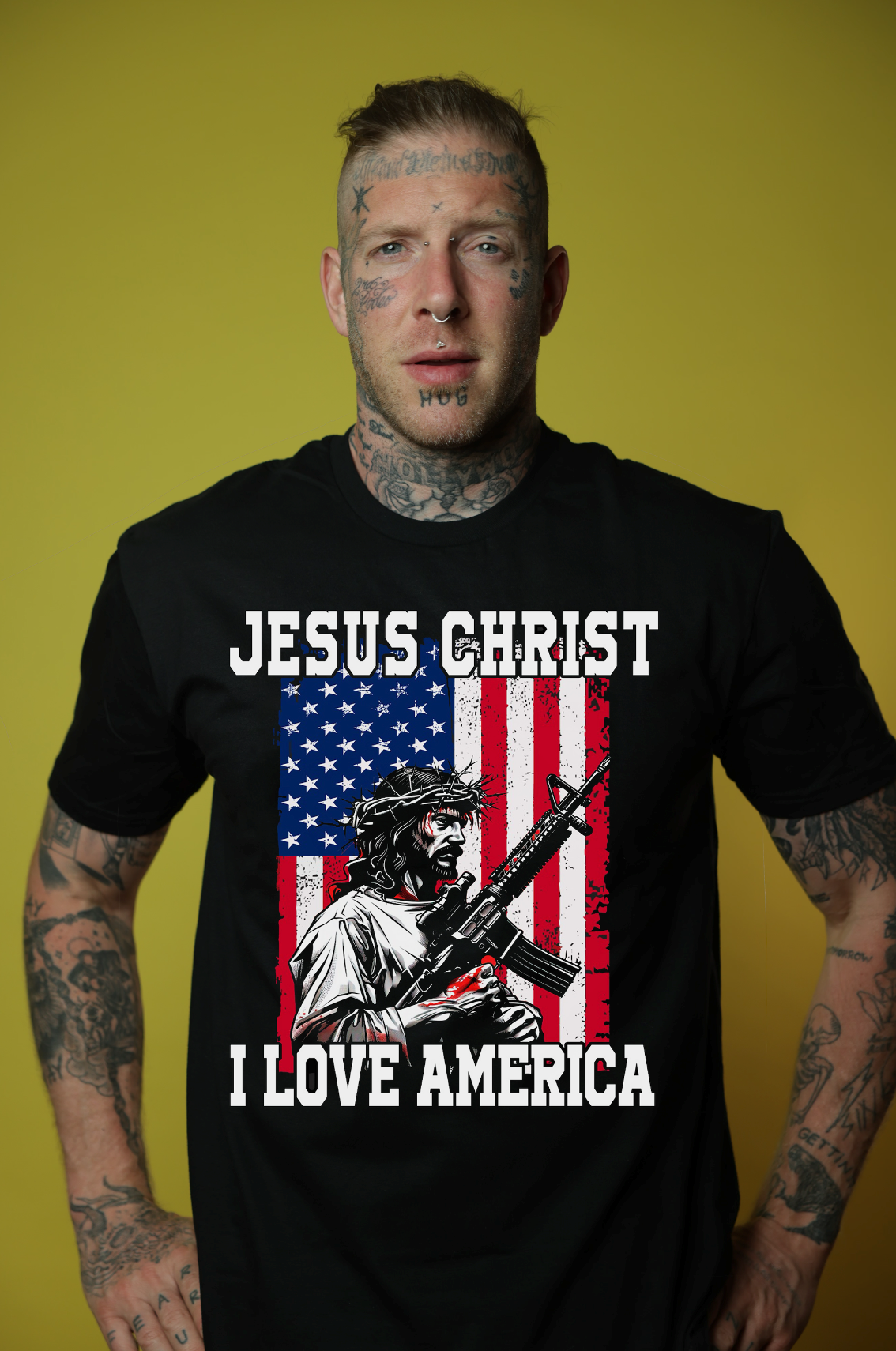 I Love America T-Shirt