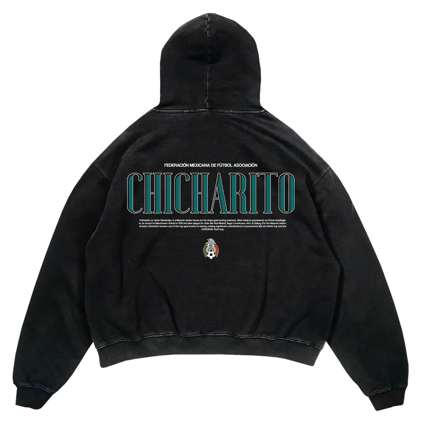 Chicarito Mexico Hoodie