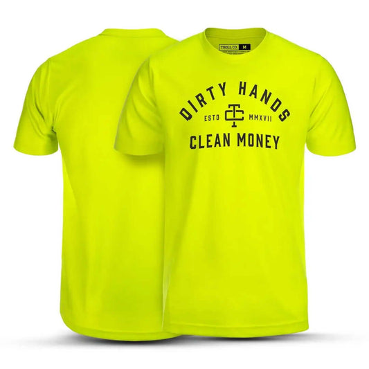 Men's DHCM Classic Hi-Vis T-Shirt