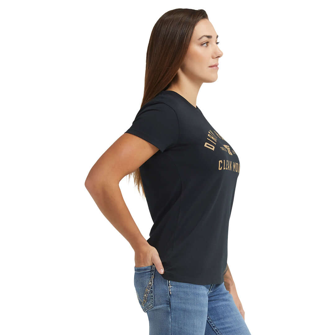 Women's DHCM Classic T-Shirt Style002