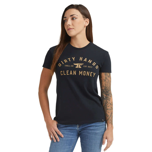 Women's DHCM Classic T-Shirt Style002