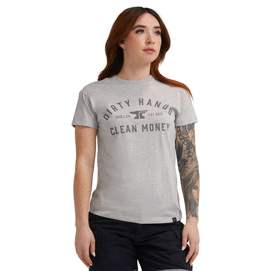 Women's DHCM Classic T-Shirt Style001