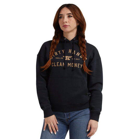 Women's DHCM Classic Hoodie Style003