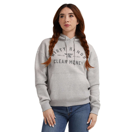 Women's DHCM Classic Hoodie Style004
