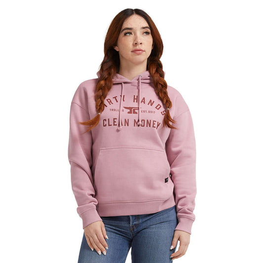 Women's DHCM Classic Hoodie Style001